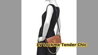 Túi LV Lockme Tender Designer Phong Cách Sang Trọng