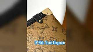 Túi đeo hông LV Monogram Phong cách sang trọng