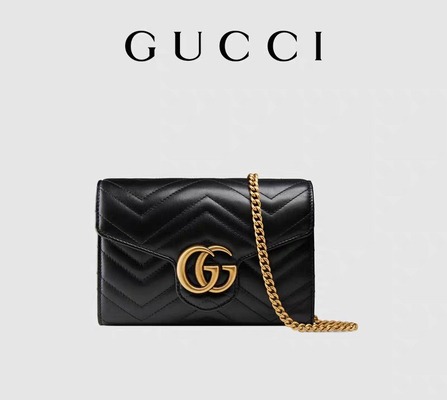 Túi đeo vai GG Marmont Marmont Matelassé Mini Bag Flap