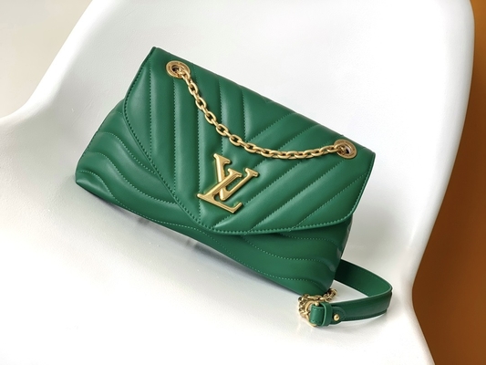 Túi Hàng Hiệu LV Preloved M58549 Túi Chuỗi Sóng Mới
