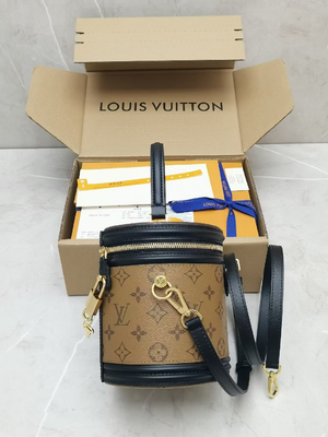 OEM LV Cannes Túi đeo vai chữ lồng ngược LV M43986
