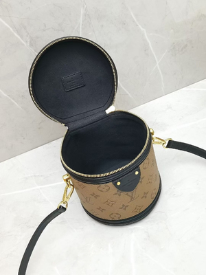 OEM LV Cannes Túi đeo vai chữ lồng ngược LV M43986