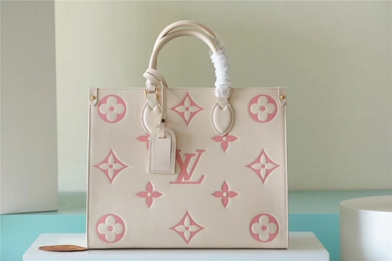 Ví Louis Vuitton Mini Designer Personalized Onthego Mm Monogram Empreinte