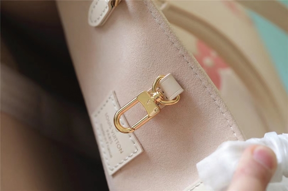 Ví Louis Vuitton Mini Designer Personalized Onthego Mm Monogram Empreinte