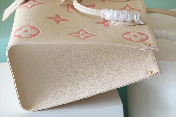 Ví Louis Vuitton Mini Designer Personalized Onthego Mm Monogram Empreinte