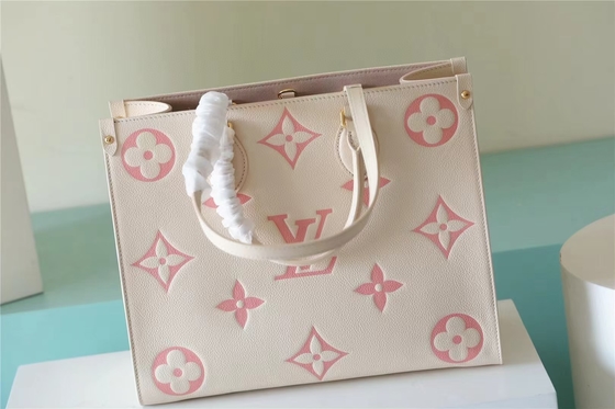 Ví Louis Vuitton Mini Designer Personalized Onthego Mm Monogram Empreinte