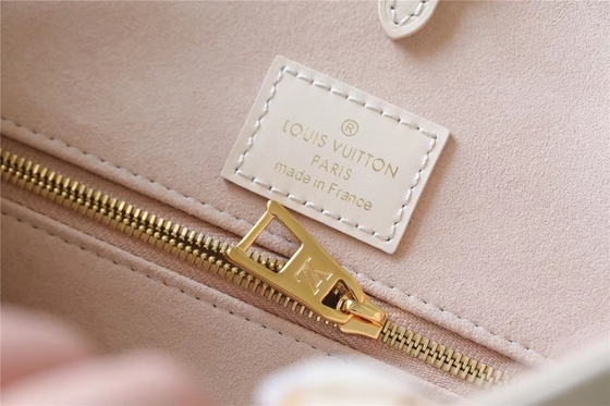 Ví Louis Vuitton Mini Designer Personalized Onthego Mm Monogram Empreinte