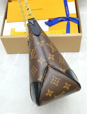 OEM Black Branded Monogram Boulogne Bag Womens Purses Túi xách 2way Louis Vuitton M45831