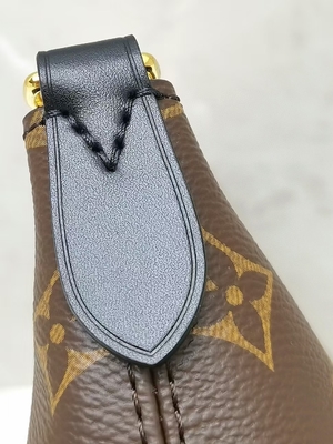 OEM Black Branded Monogram Boulogne Bag Womens Purses Túi xách 2way Louis Vuitton M45831