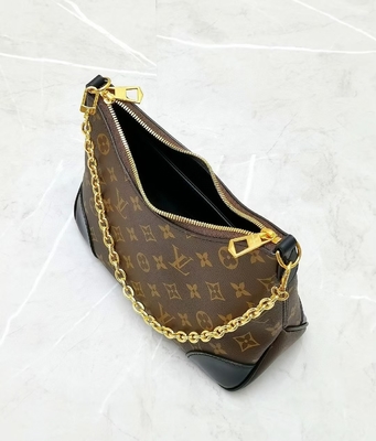 OEM Black Branded Monogram Boulogne Bag Womens Purses Túi xách 2way Louis Vuitton M45831