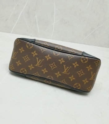OEM Black Branded Monogram Boulogne Bag Womens Purses Túi xách 2way Louis Vuitton M45831