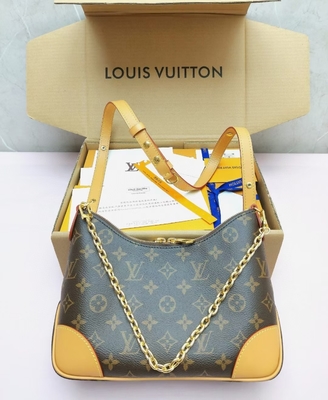 M45832 Túi Monogram Designer Túi LV Boulogne Chiều cao 6,3 inch