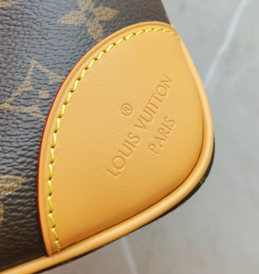 M45832 Túi Monogram Designer Túi LV Boulogne Chiều cao 6,3 inch