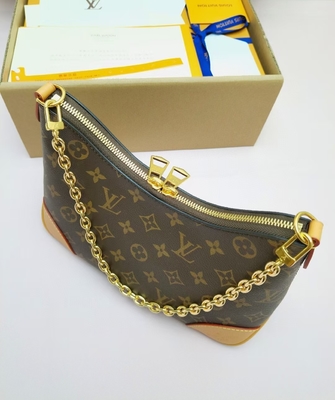 M45832 Túi Monogram Designer Túi LV Boulogne Chiều cao 6,3 inch