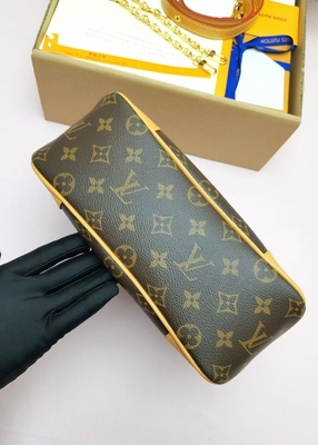 M45832 Túi Monogram Designer Túi LV Boulogne Chiều cao 6,3 inch