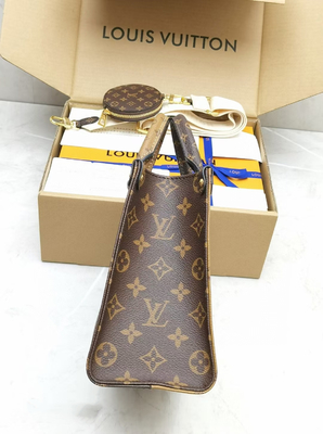 M46373 Túi đeo chéo Onthego Pm Designer Monogram Tote