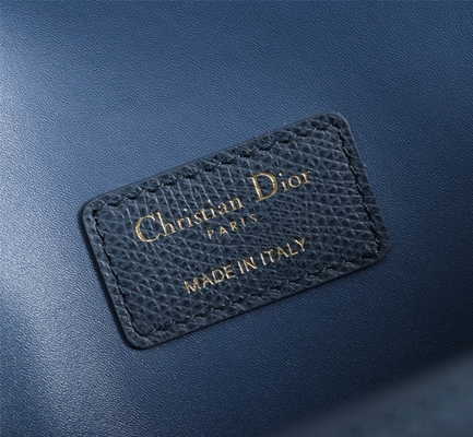 Túi Xách Nữ Da Bê Hàng Hiệu Dior Medium St Honoré Tote D6718