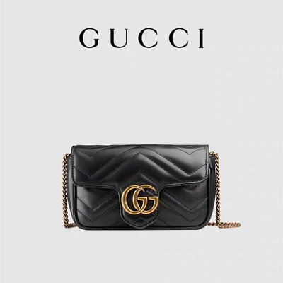 Túi đeo vai GG Marmont Marmont Matelassé Mini Bag Flap