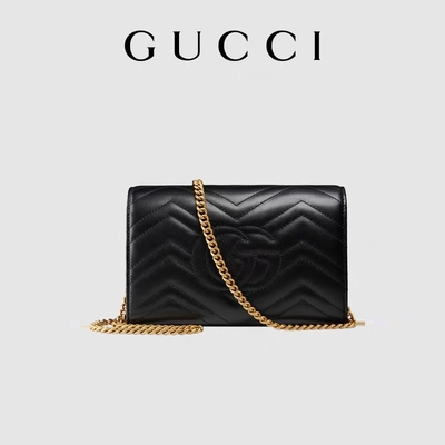 Túi đeo vai GG Marmont Marmont Matelassé Mini Bag Flap