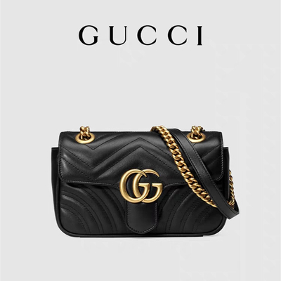Túi đeo vai GG Marmont Marmont Matelassé Mini Bag Flap
