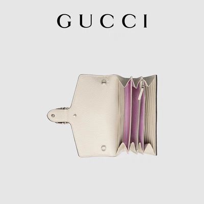 Túi đeo chéo bằng da mini GUCCI Dionysus 60cm dành cho nữ Khóa gài