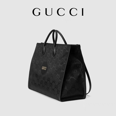 ODM tái chế nylon mang nhãn hiệu Off The Grid Bag Túi xách Tote Ladies For Man