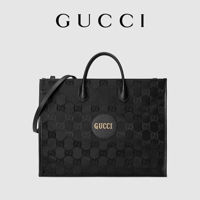 ODM tái chế nylon mang nhãn hiệu Off The Grid Bag Túi xách Tote Ladies For Man