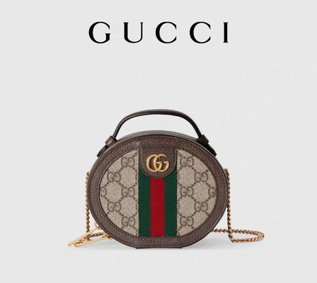 Túi xách nữ thương hiệu GUCCI Ophidia Mini Designer Canvas Shoulder ODM