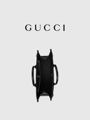 Túi Tote GUCCI Jumbo GG Hàng Hiệu Medium For Men Gentleman