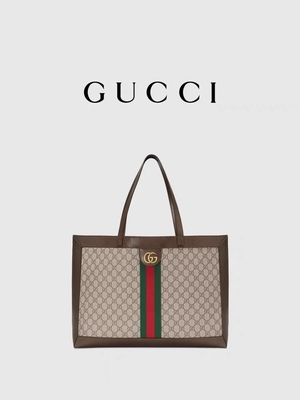 Túi đeo vai nữ hàng hiệu GUCCI Ophidia Túi tote mua sắm