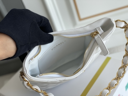 Chanel AS3562 Nhỏ Hobo Sát Nách Hippie Túi Tote Túi Đeo Vai Thu Đông 2022