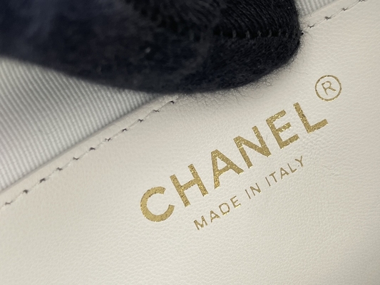Chanel AS3562 Nhỏ Hobo Sát Nách Hippie Túi Tote Túi Đeo Vai Thu Đông 2022