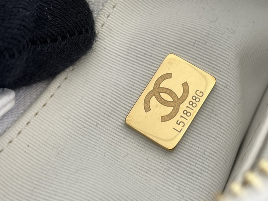 Chanel AS3562 Nhỏ Hobo Sát Nách Hippie Túi Tote Túi Đeo Vai Thu Đông 2022