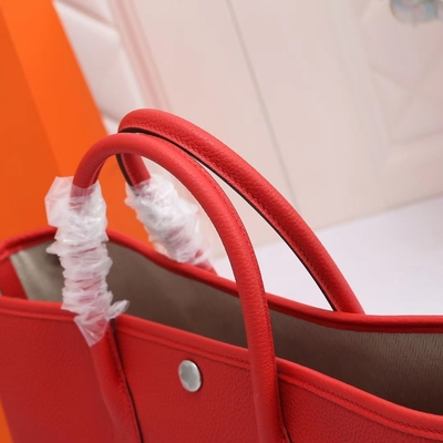 Bougainvillier Stamp Preloved Túi Hàng Hiệu Hermes Negonda Garden Party 30