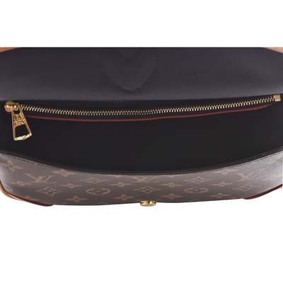 Jacquard Mini Sling Bag Thương hiệu Classic Diane LV Bag Monogram Canvas