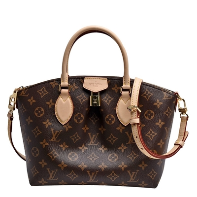 Túi tote Louis Vuitton BoéTie PM vải canvas Monogram hàng hiệu