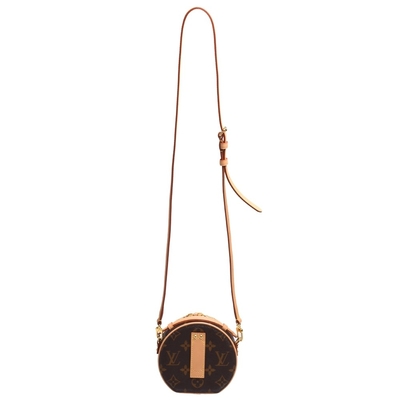 Túi LV Lockme Tender da bê vân sần Monogram Canvas M44699