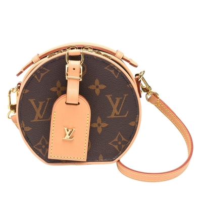 Túi LV Lockme Tender da bê vân sần Monogram Canvas M44699