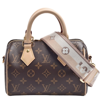 Túi LV speedy bandoulière 20 cổ điển M46222 Monogram Canvas