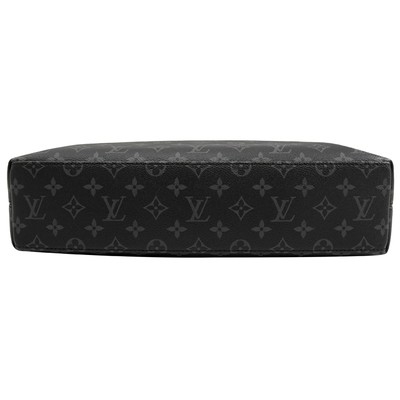 M40566 Túi xách nam thương hiệu dành cho nam Túi đeo chéo Monogram LV Explorer Màu đen Mục đích kép