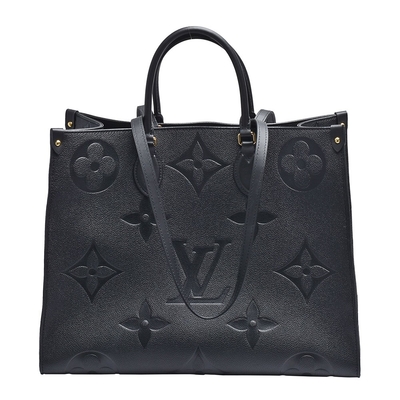 Túi xách nam hàng hiệu thiết kế Louis Vuitton M44925 OnTheGo GM Monogram
