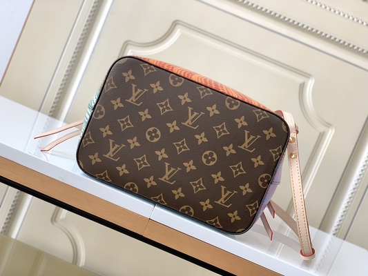 Túi LVxYK Designer Monogram Túi NéOnoé MM Bucket Bag
