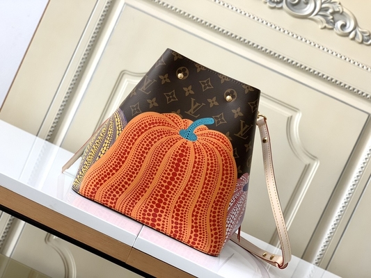 Túi LVxYK Designer Monogram Túi NéOnoé MM Bucket Bag