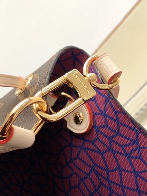 Túi LVxYK Designer Monogram Túi NéOnoé MM Bucket Bag