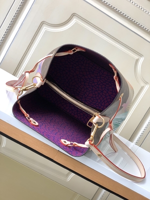 Túi LVxYK Designer Monogram Túi NéOnoé MM Bucket Bag