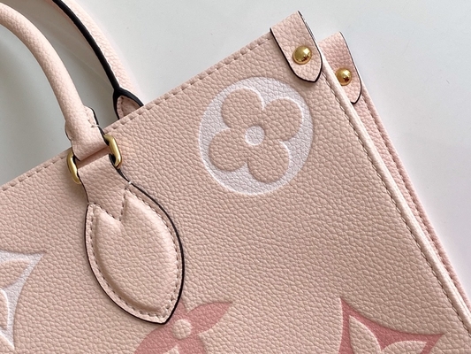 Túi đeo vai 2WAY LV hiệu Monogram OnTheGo MM Louis Vuitton
