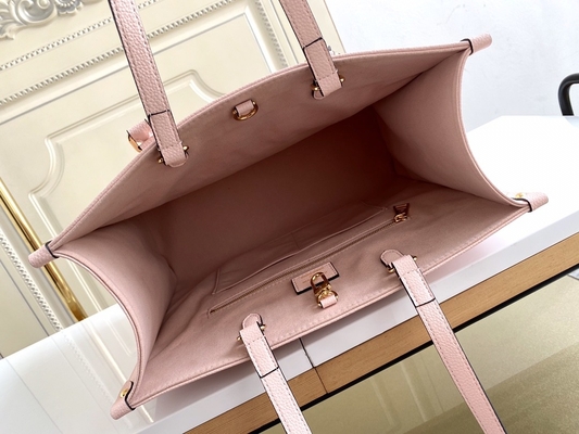 Túi đeo vai 2WAY LV hiệu Monogram OnTheGo MM Louis Vuitton