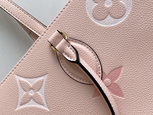 Túi đeo vai 2WAY LV hiệu Monogram OnTheGo MM Louis Vuitton