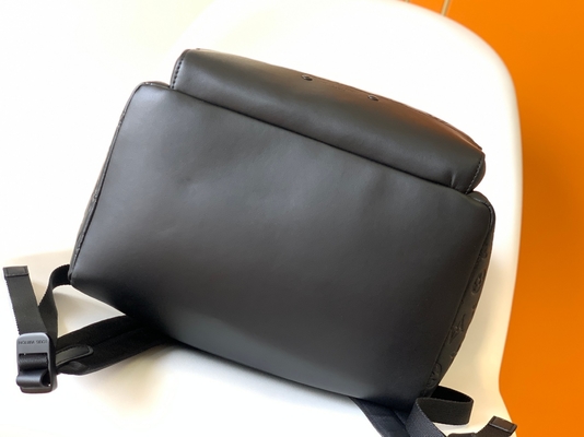 Ba lô thương hiệu Louis Vuitton Racer Designer Da bê Monogram Shadow cho nam