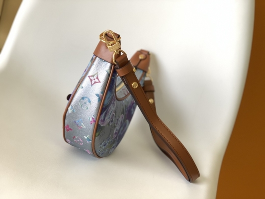 Túi Đeo Nách Mini Túi Đeo Chéo Hiệu Louis Vuitton Loop Hobo Bag 2022